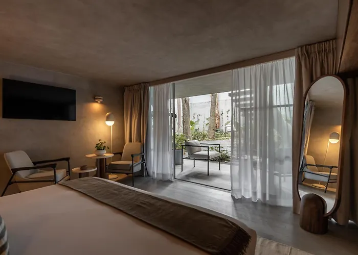 Hotel Casa Levora Mexiko-Stadt