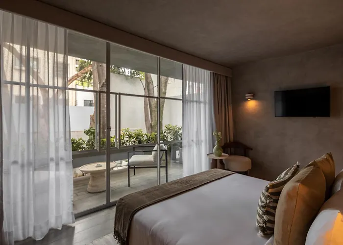 Hotel Casa Levora Mexiko-Stadt